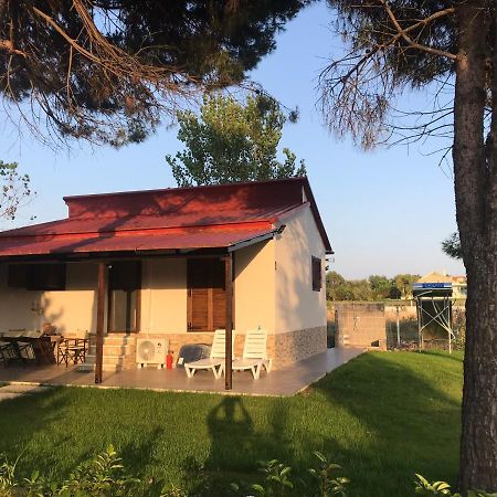 Aster Beach House Nea Thesi Exterior foto