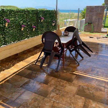 Aster Beach House Nea Thesi Exterior foto